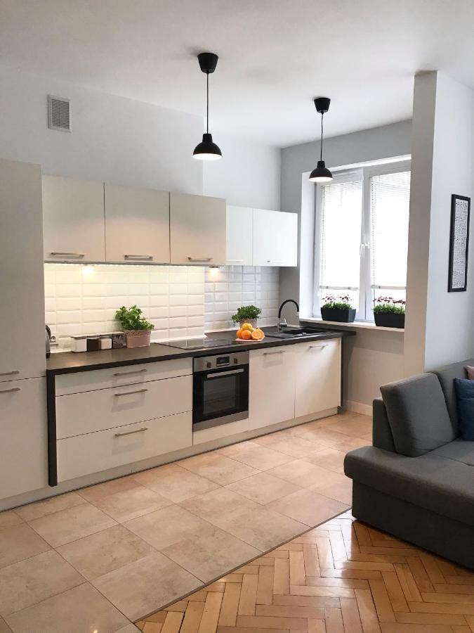 Klimatyczny Apartament Pod Ratuszem -Ul. Slaska 2 Częstochowa Eksteriør bilde