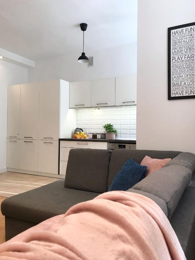 Klimatyczny Apartament Pod Ratuszem -Ul. Slaska 2 Częstochowa Eksteriør bilde