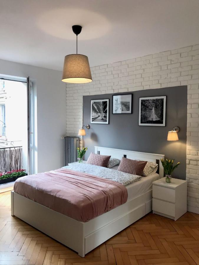Klimatyczny Apartament Pod Ratuszem -Ul. Slaska 2 Częstochowa Eksteriør bilde